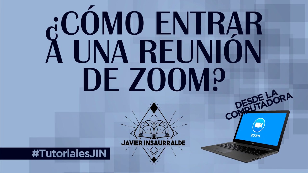 ¿Cómo Entrar a una Reunión de Zoom desde tu PC?