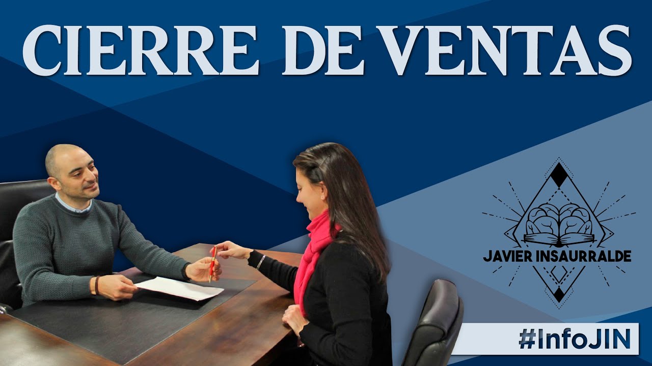 El Cierre de Ventas