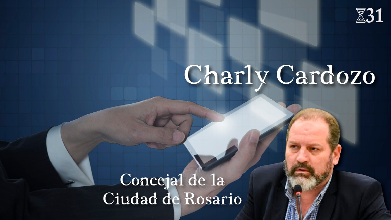 Javier Insaurralde Entrevista a Charly Cardozo